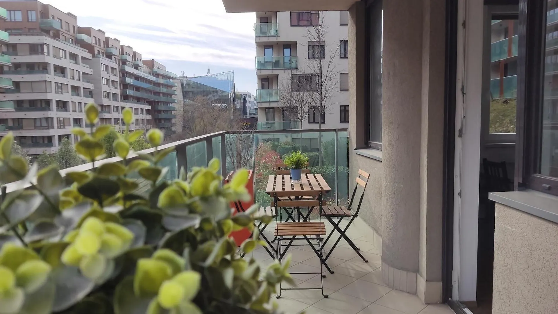*** 公寓式酒店 科文中心套房酒店 布达佩斯 匈牙利