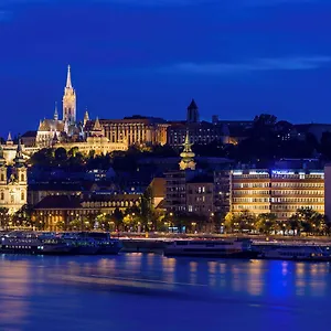 Hotel Novotel Danube