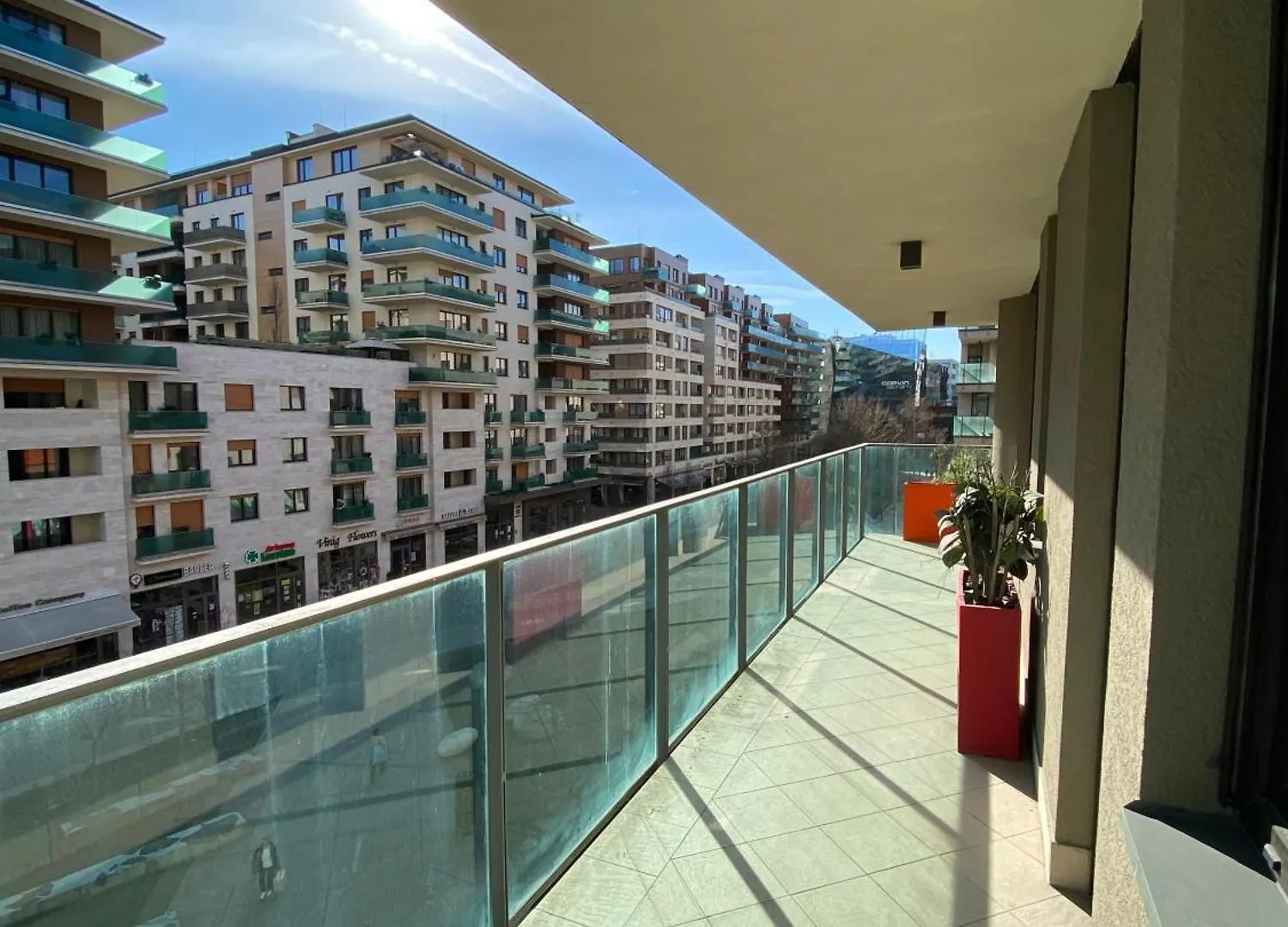 Aparthotel Corvin Center Suites Budapest