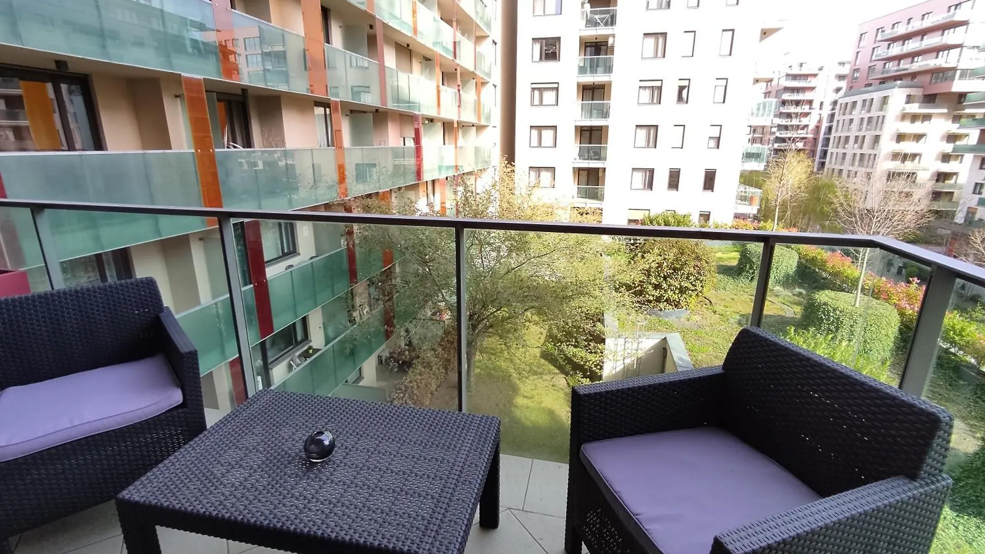 Corvin Center Suites Budapest Hungary
