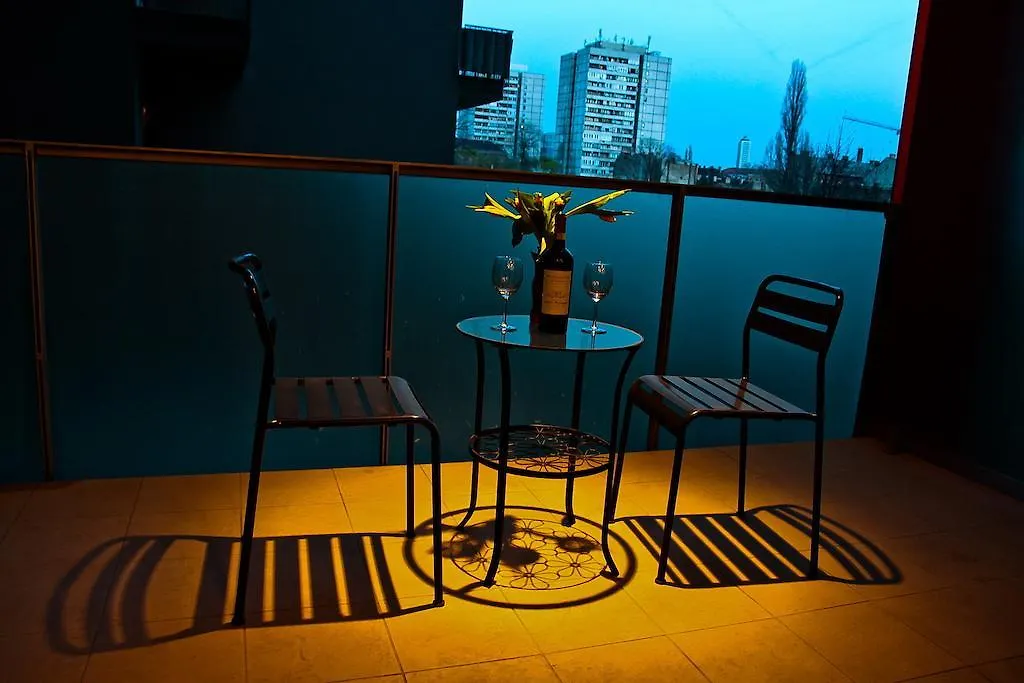 Corvin Center Suites Budapest 3*,