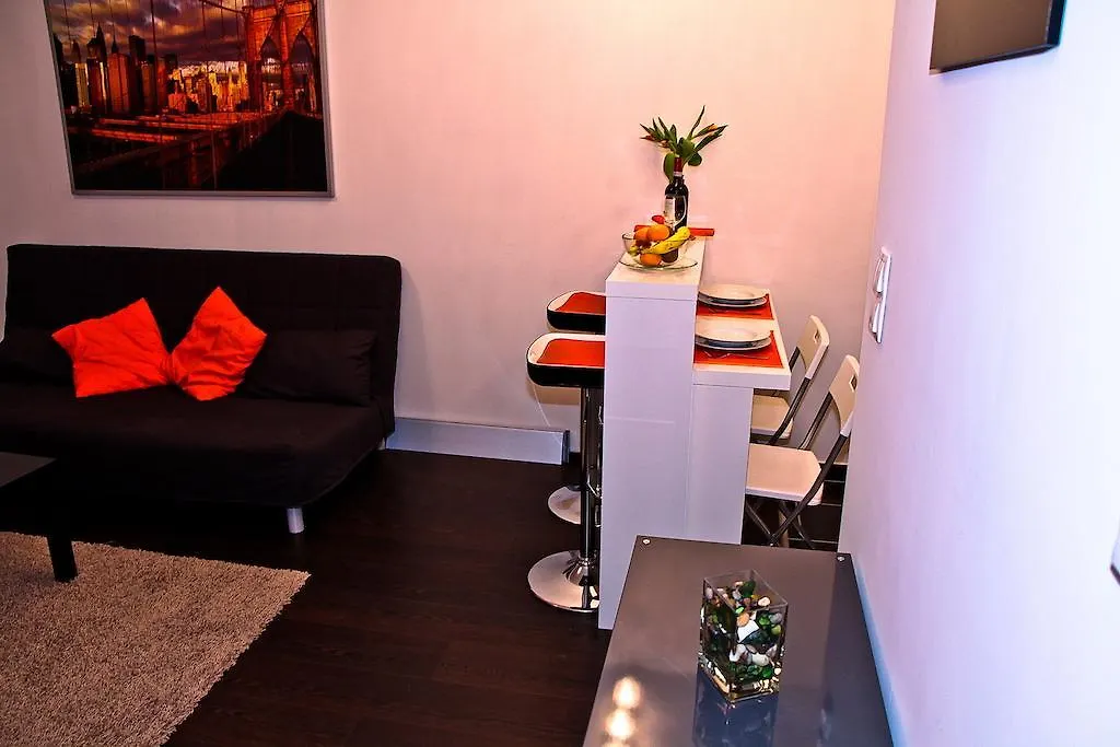 Corvin Center Suites Budapest