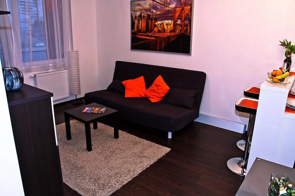 Aparthotel Corvin Center Suites Budapest