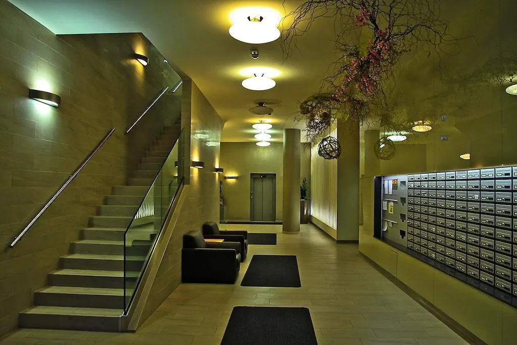 Corvin Center Suites Budapest Hungary