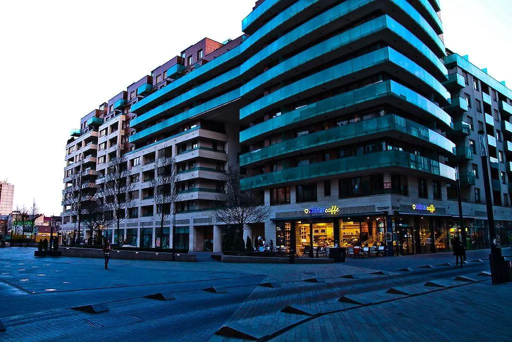 Corvin Center Suites Budapest