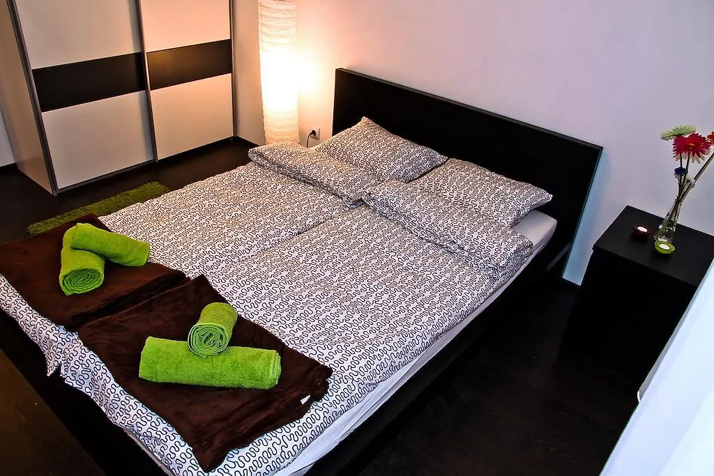 Corvin Center Suites Budapest 3*,