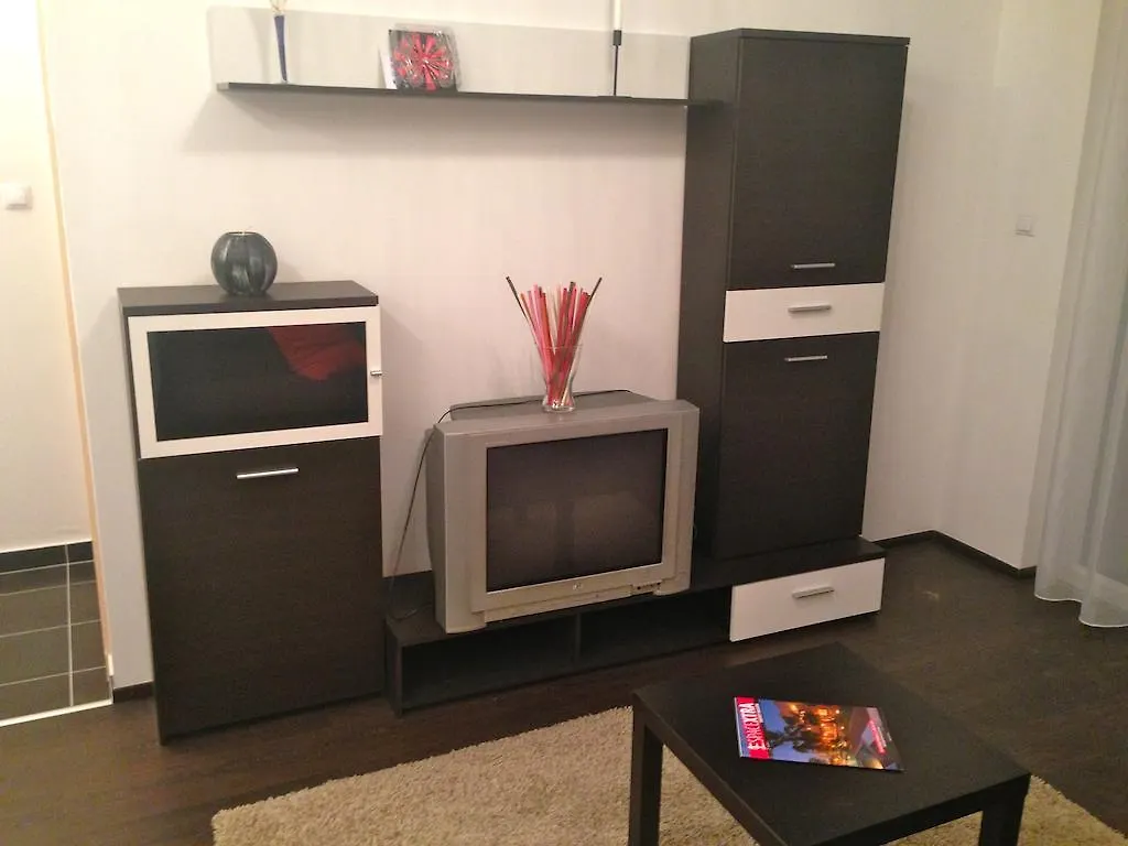 Corvin Center Suites Budapest