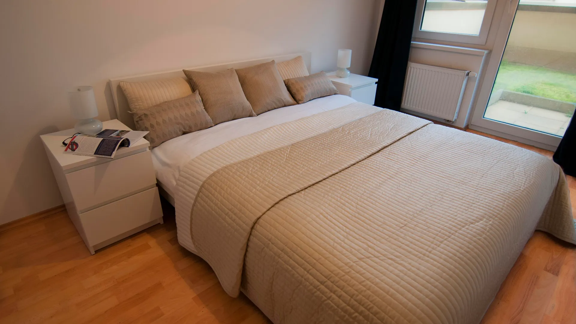 בודפשט Corvin Center Suites 3*,
