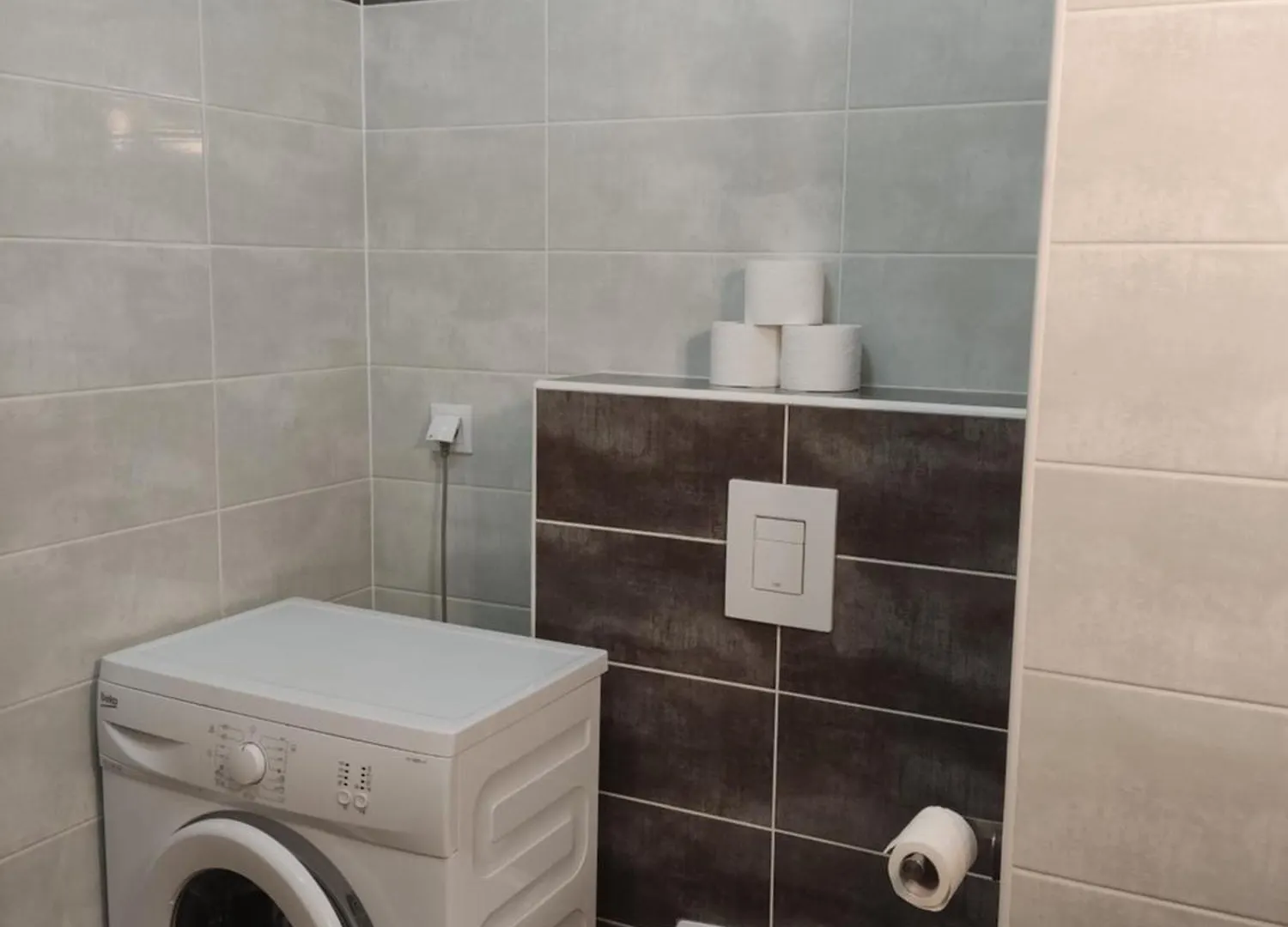 בודפשט Corvin Center Suites מלון דירות
