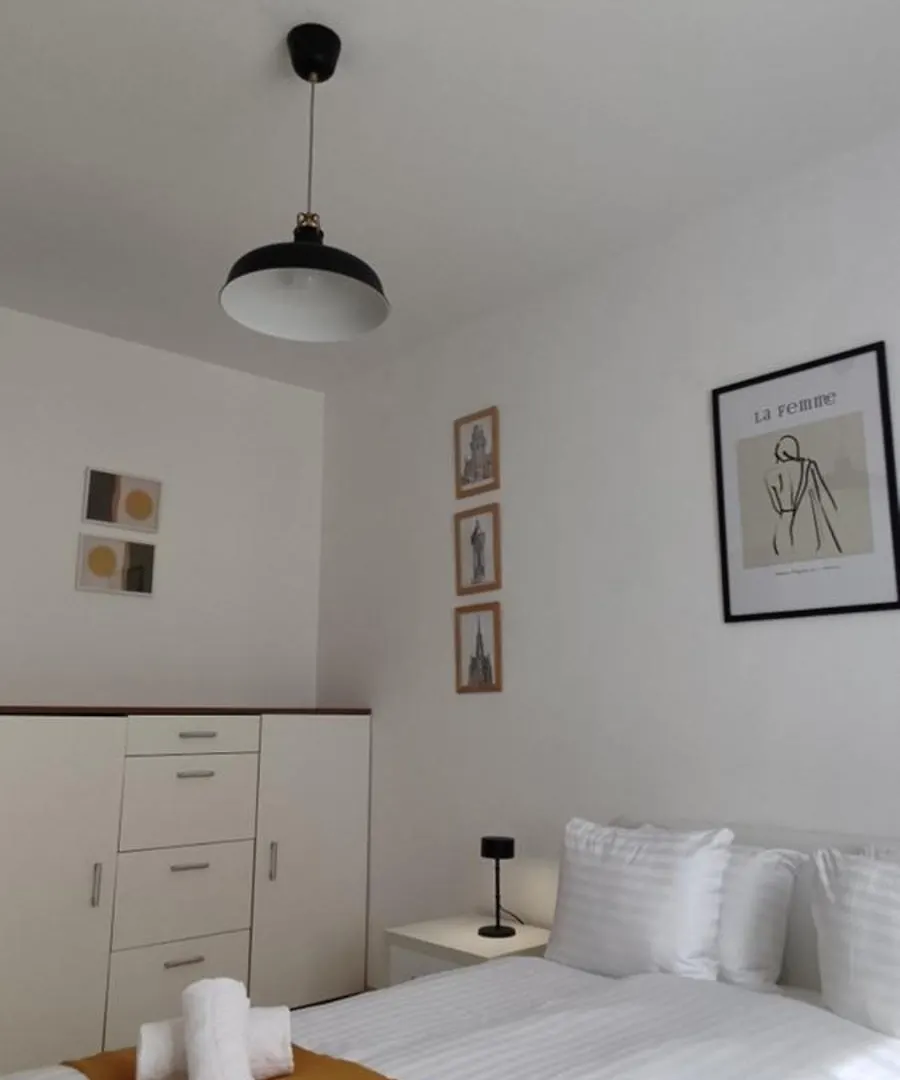 בודפשט Corvin Center Suites 3*,