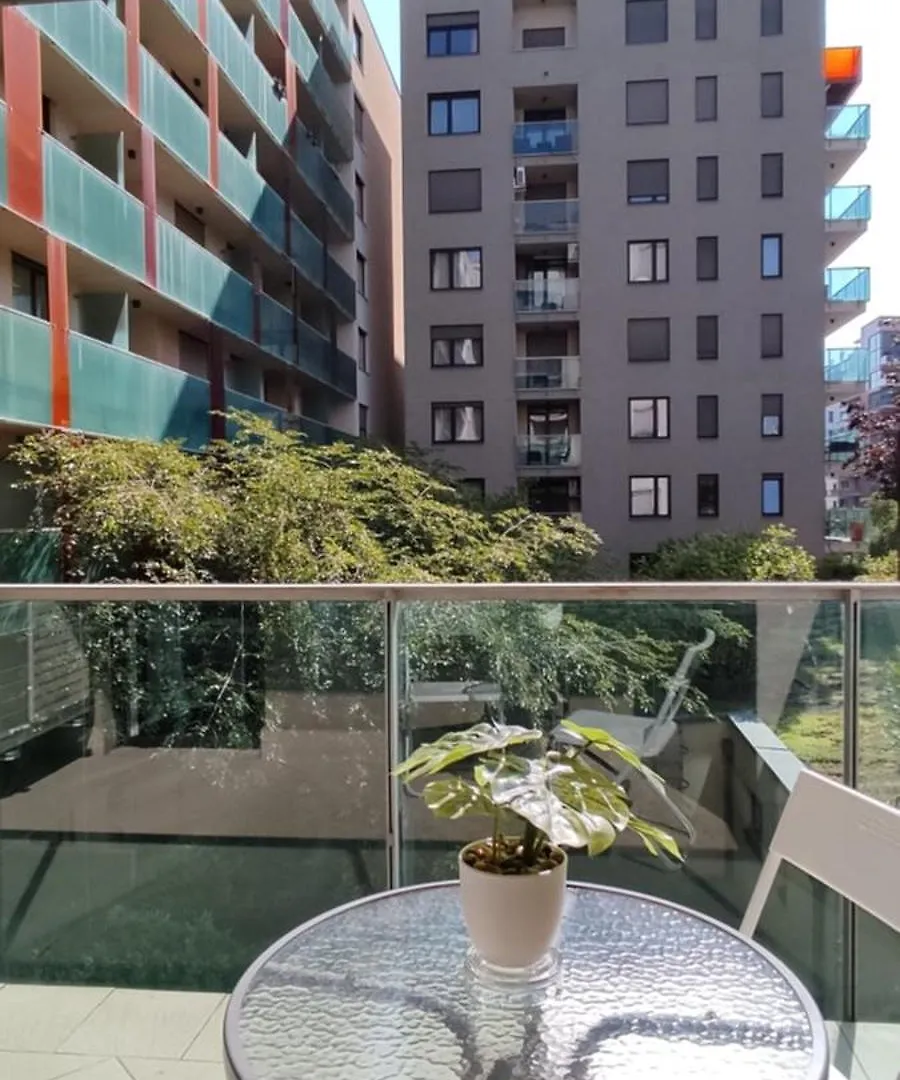 בודפשט Corvin Center Suites